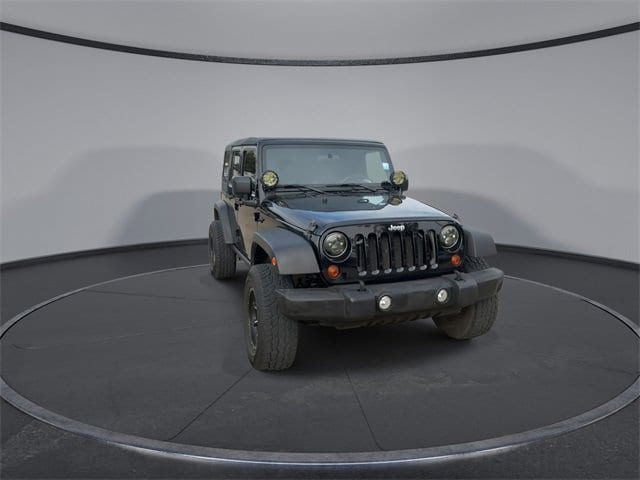 Thumbnail: 2010 Jeep Wrangler - 2