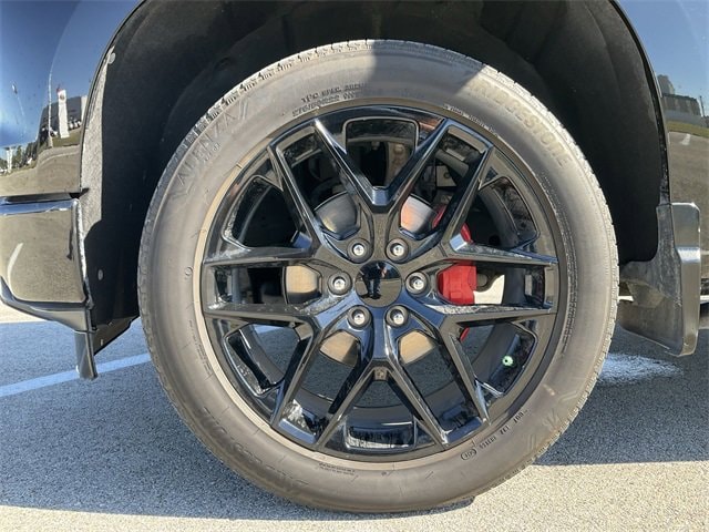 Thumbnail: 2022 Chevrolet Silverado 1500 - 11