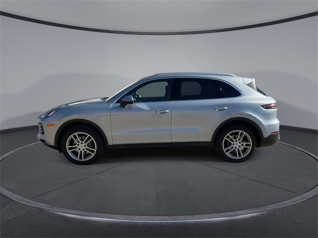 Thumbnail: 2020 Porsche Cayenne - 5