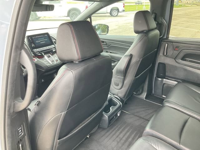 Thumbnail: 2024 Honda Odyssey - 15