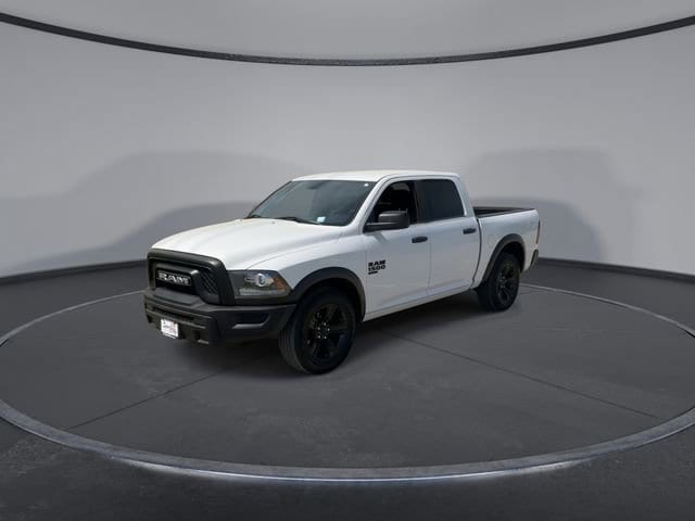 Thumbnail: 2024 RAM 1500 Classic - 4