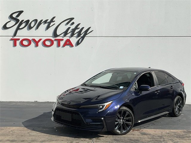 Thumbnail: 2024 Toyota Corolla - 1