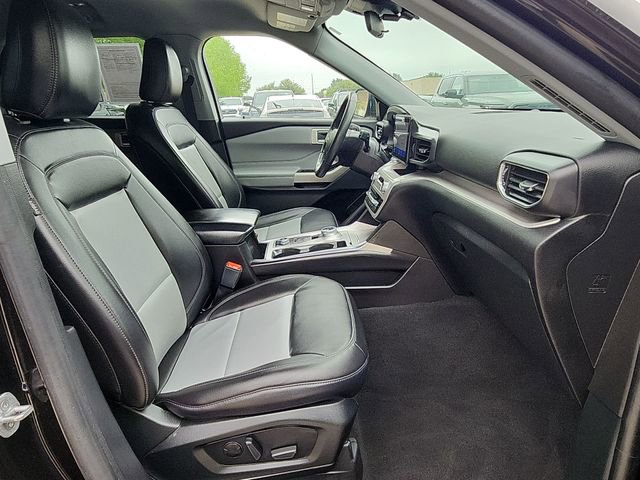 Thumbnail: 2023 Ford Explorer - 19