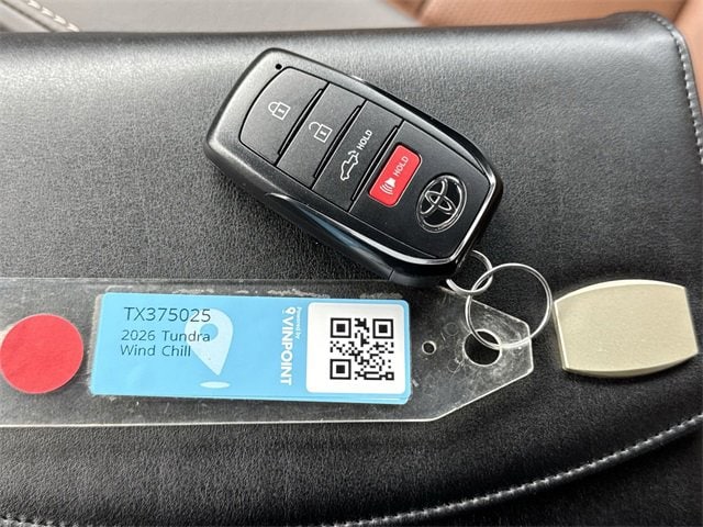 Thumbnail: 2026 Toyota Tundra - 29