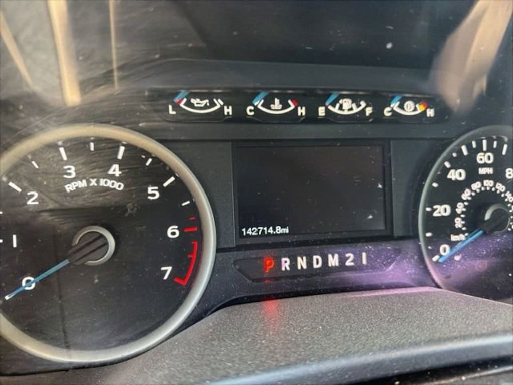 Used 2015 Ford F-150 Truck SuperCrew Cab