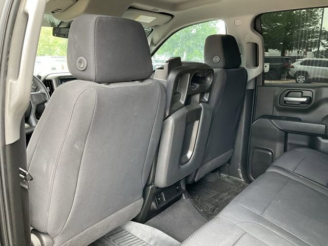 Thumbnail: 2022 Chevrolet Silverado 1500 - 14