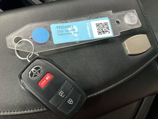 2026 Toyota Tacoma SR - Photo 29