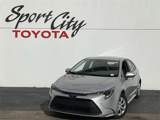 Thumbnail: 2024 Toyota Corolla - 1