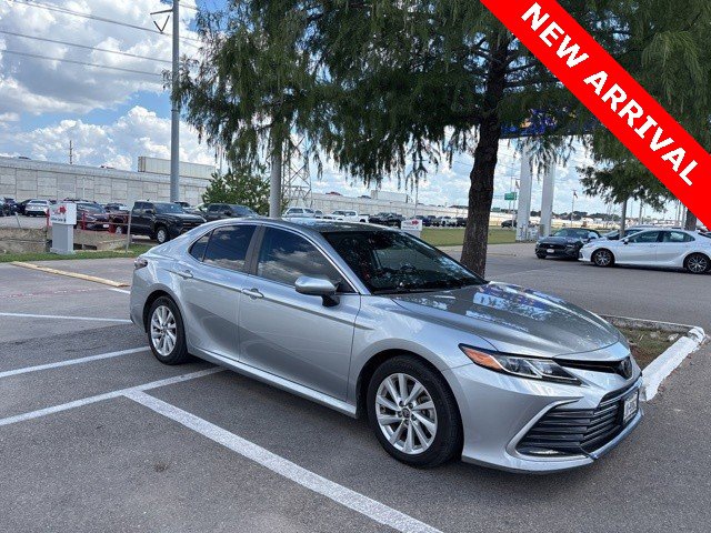 2022 Toyota Camry