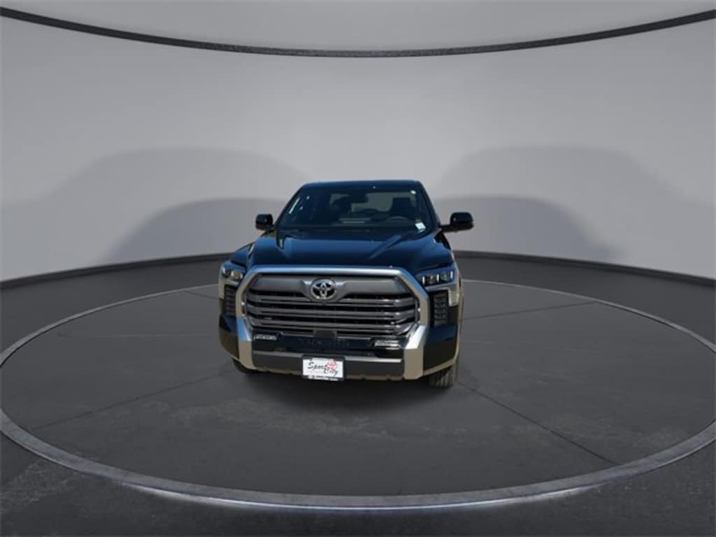 New 2026 Toyota Tundra Limited Truck CrewMax
