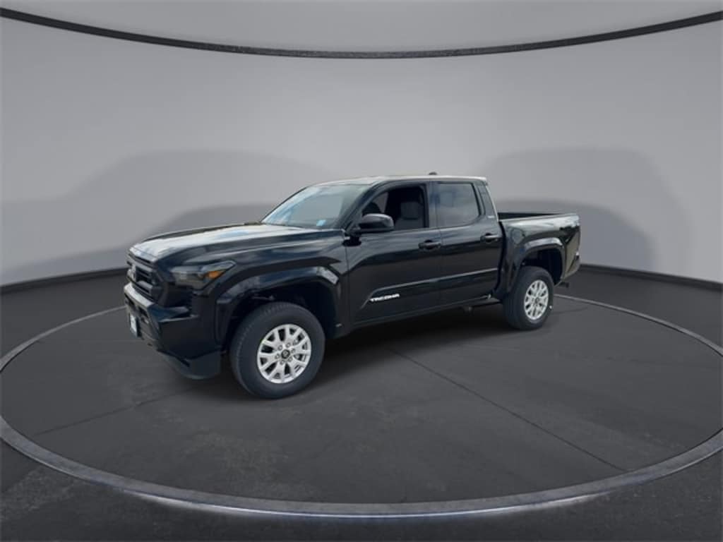 New 2025 Toyota Tacoma SR5 Truck Double Cab
