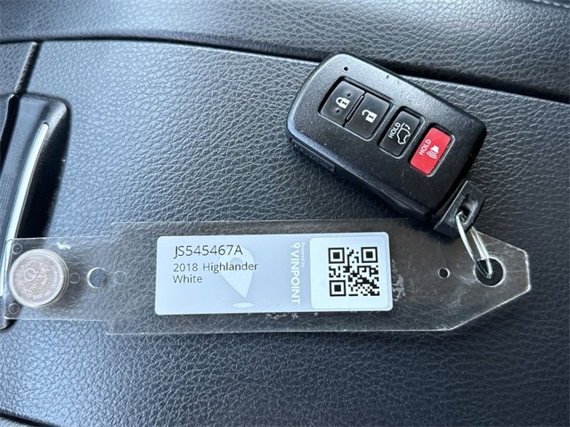 Thumbnail: 2018 Toyota Highlander - 27