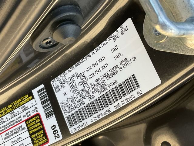 Thumbnail: 2023 Toyota Tacoma - 28