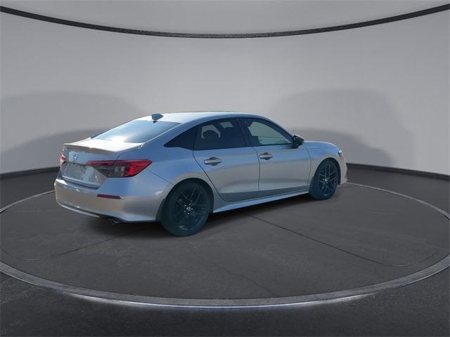 Thumbnail: 2024 Honda Civic - 8
