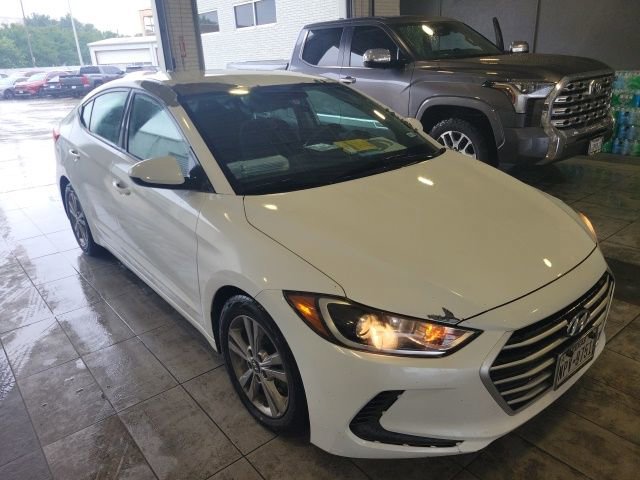 2018 Hyundai Elantra 2.0 SEL A/T SULEZ's photo