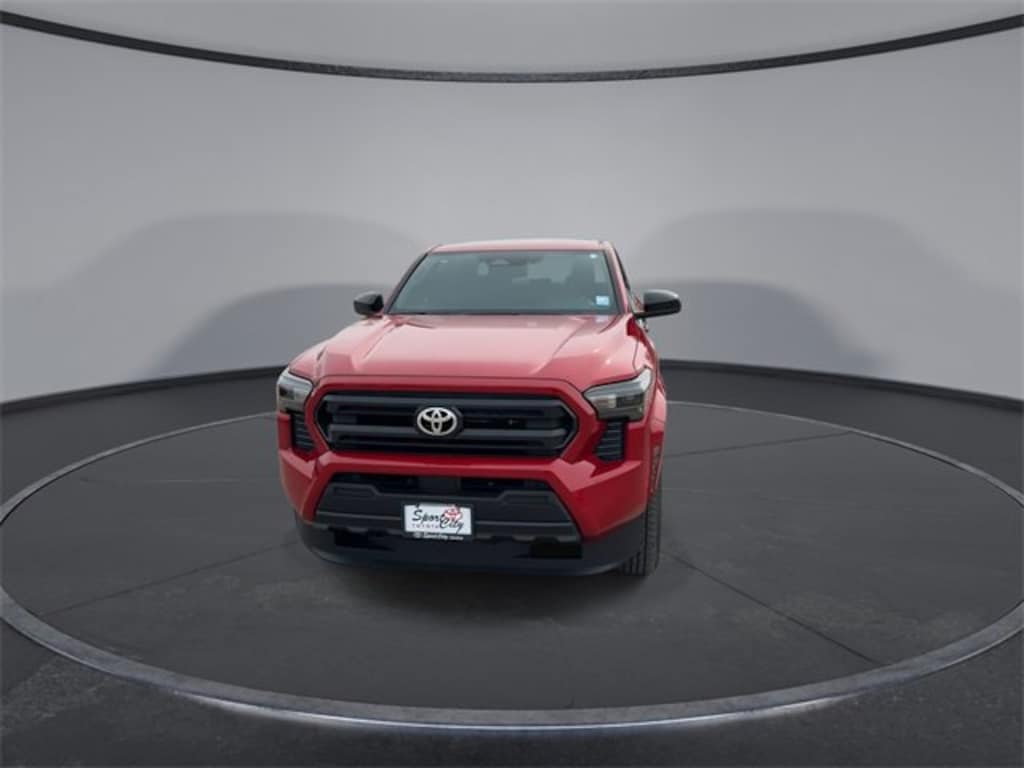 New 2026 Toyota Tacoma SR Truck Double Cab