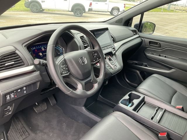 Thumbnail: 2024 Honda Odyssey - 10