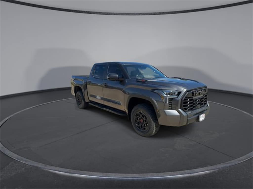 New 2026 Toyota Tundra i-FORCE MAX TRD Pro Truck CrewMax