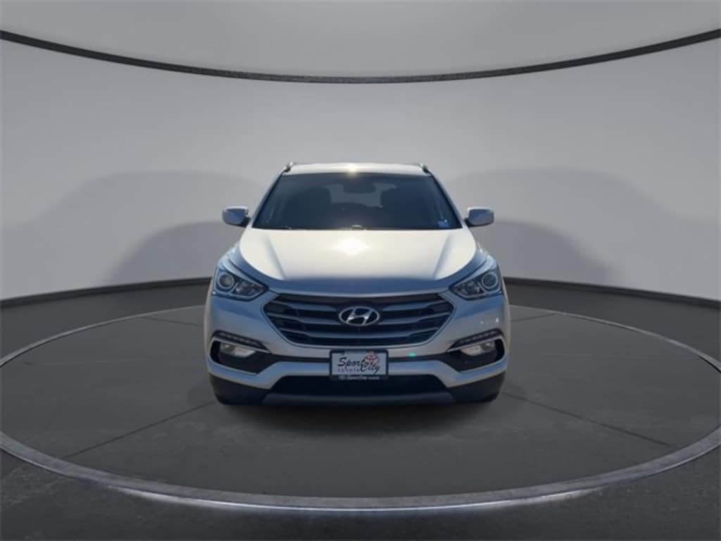 Used 2018 Hyundai Santa Fe Sport 2.4L SUV