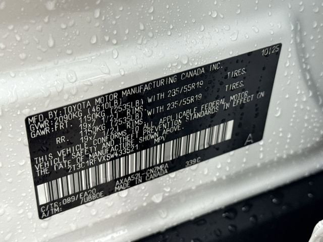 Thumbnail: 2025 Toyota RAV4 - 28