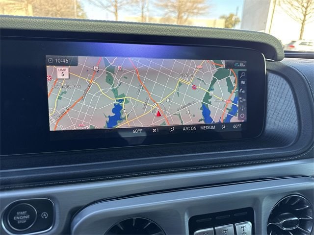 Thumbnail: 2021 Mercedes-Benz G-Class - 25