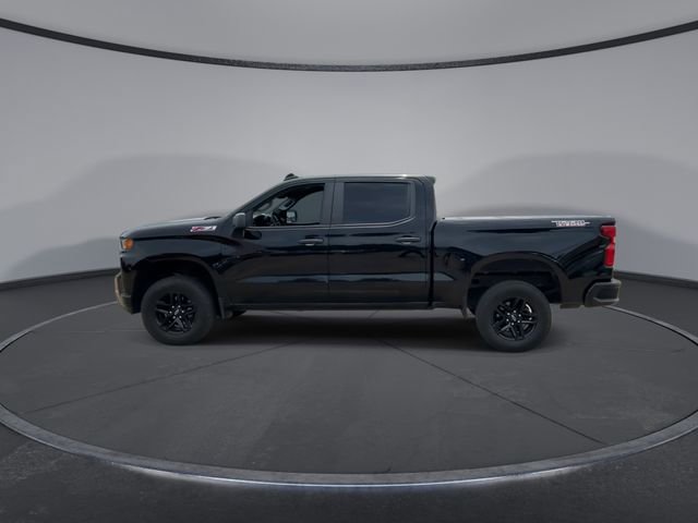 Thumbnail: 2022 Chevrolet Silverado 1500 - 4