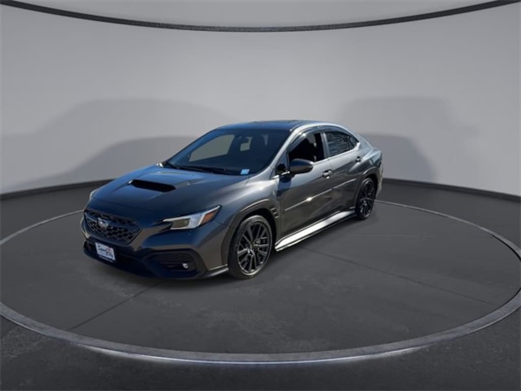Used 2023 Subaru WRX Limited Sedan