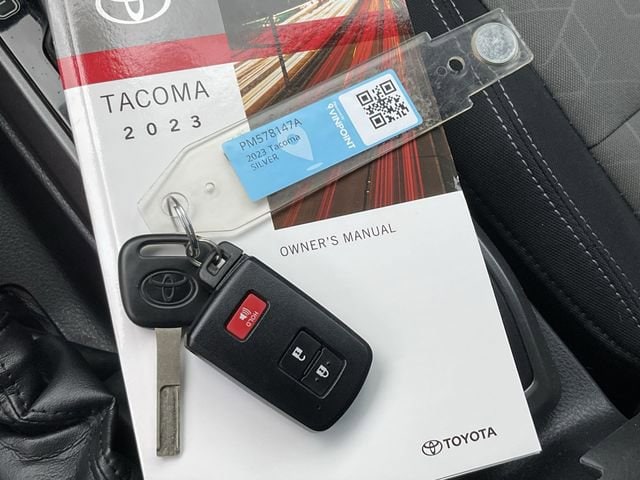 Thumbnail: 2023 Toyota Tacoma - 27