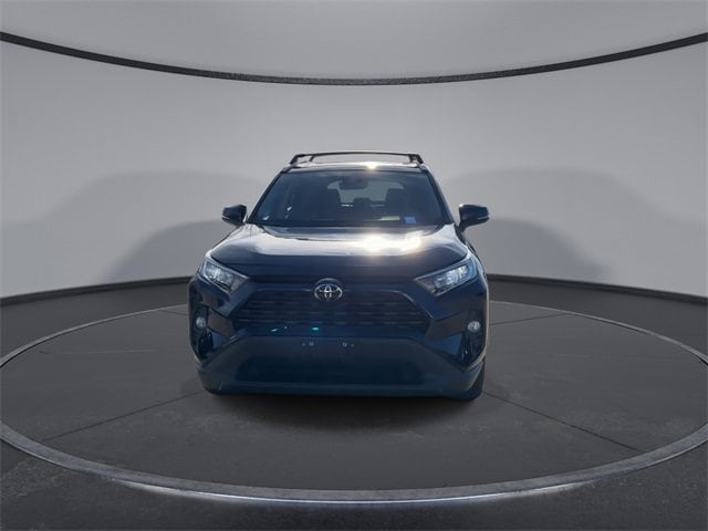 Thumbnail: 2021 Toyota RAV4 - 3