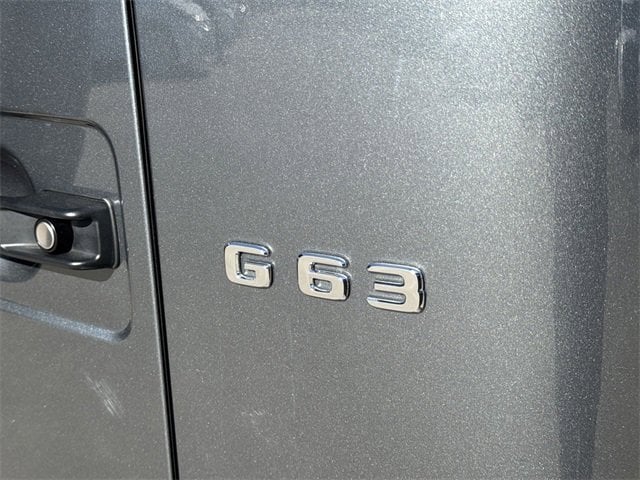 Thumbnail: 2021 Mercedes-Benz G-Class - 11