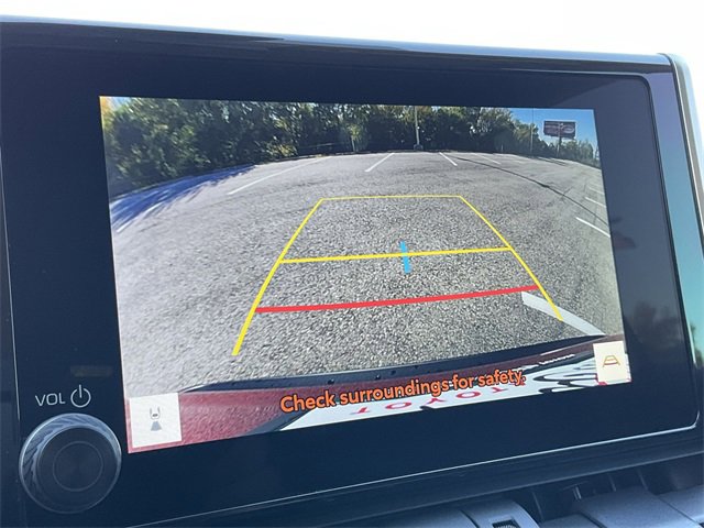 Thumbnail: 2025 Toyota RAV4 - 23