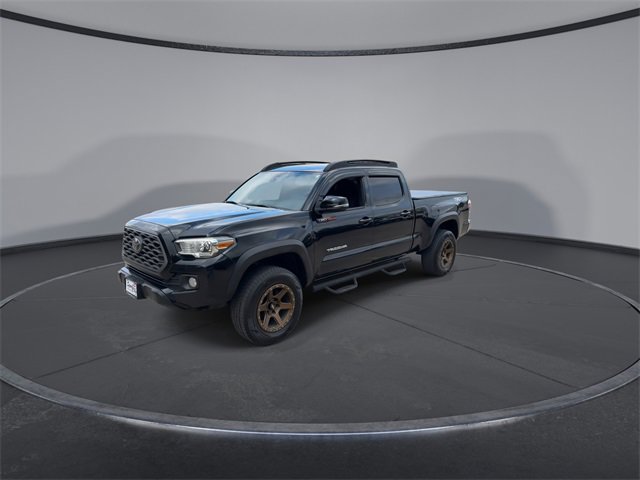 2021 Toyota Tacoma TRD V6 photo 3