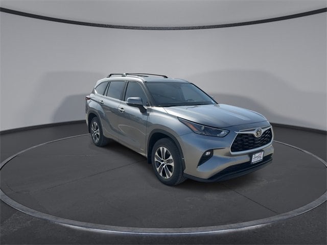 Thumbnail: 2026 Toyota Highlander - 2