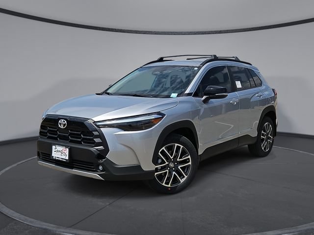 New 2026 Toyota Corolla Cross XLE