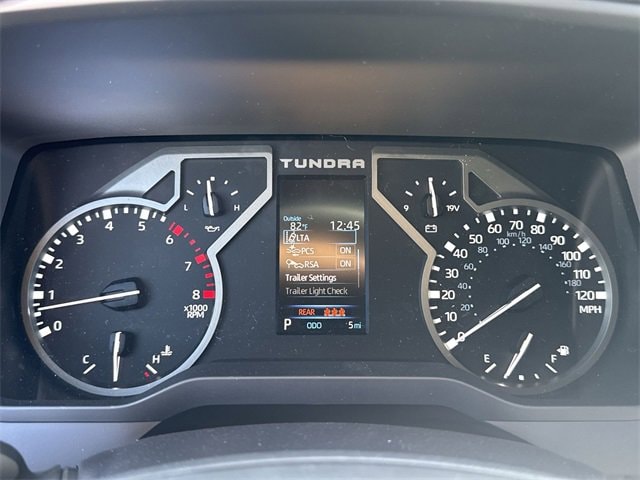 Thumbnail: 2026 Toyota Tundra - 26