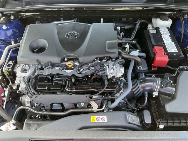 Thumbnail: 2024 Toyota Camry - 11