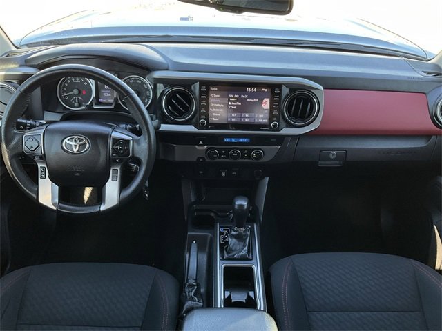 Thumbnail: 2021 Toyota Tacoma - 18