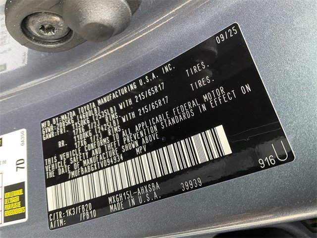 Thumbnail: 2026 Toyota Corolla Cross - 28