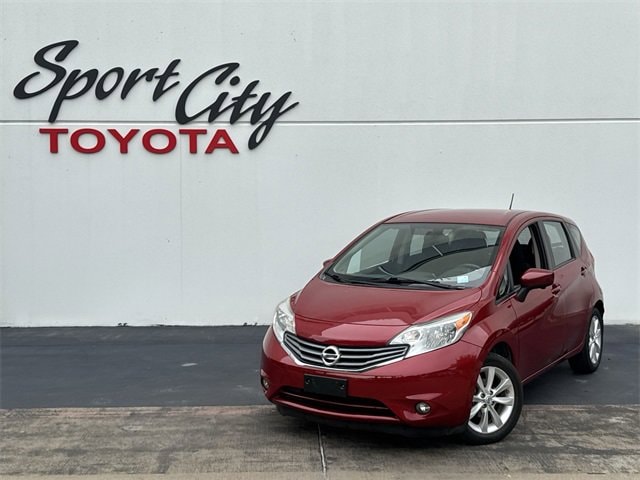 2015 Nissan Versa Note  -
                  Dallas, TX