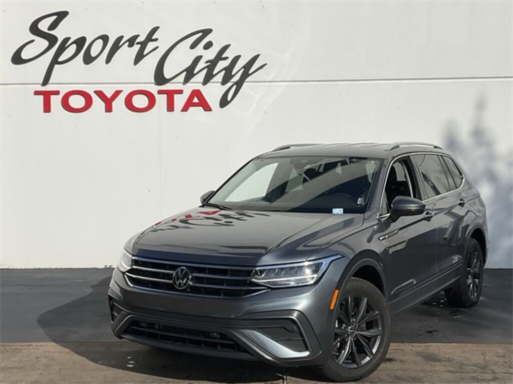 Used 2024 Volkswagen Tiguan 2.0T SE SUV
