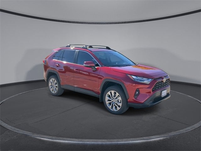 Thumbnail: 2025 Toyota RAV4 - 2