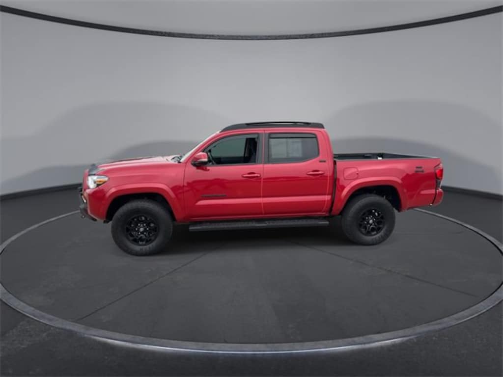 Used 2022 Toyota Tacoma SR5 V6 Truck Double Cab