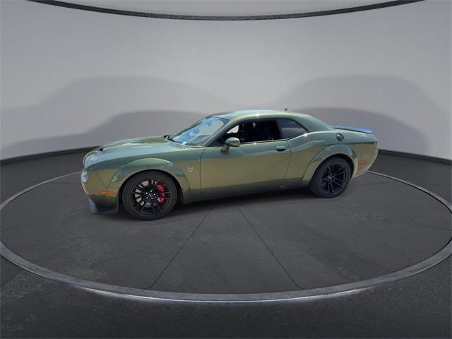 Thumbnail: 2022 Dodge Challenger - 4