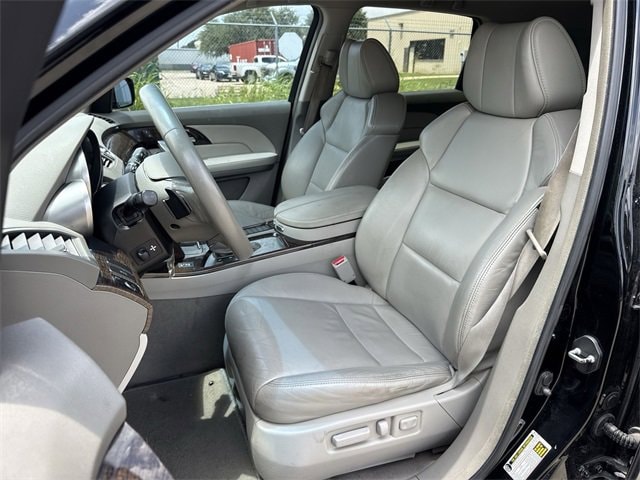 Thumbnail: 2012 Acura MDX - 12