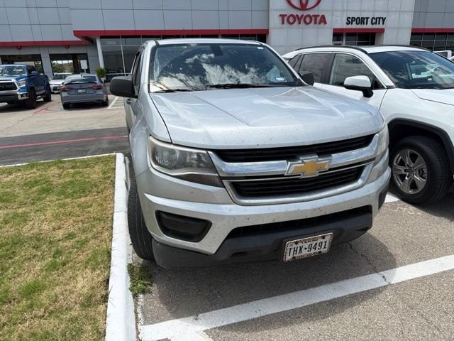 Thumbnail: 2019 Chevrolet Colorado - 2