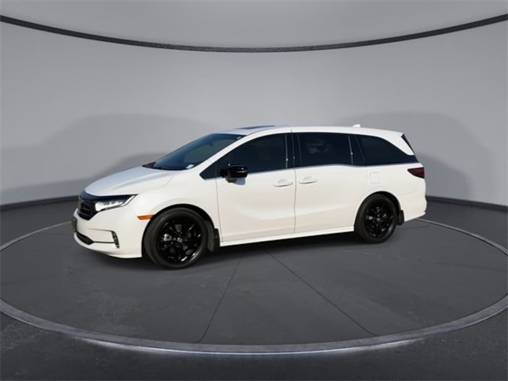 Used 2024 Honda Odyssey Sport Van