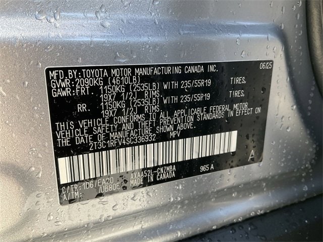 Thumbnail: 2025 Toyota RAV4 - 29