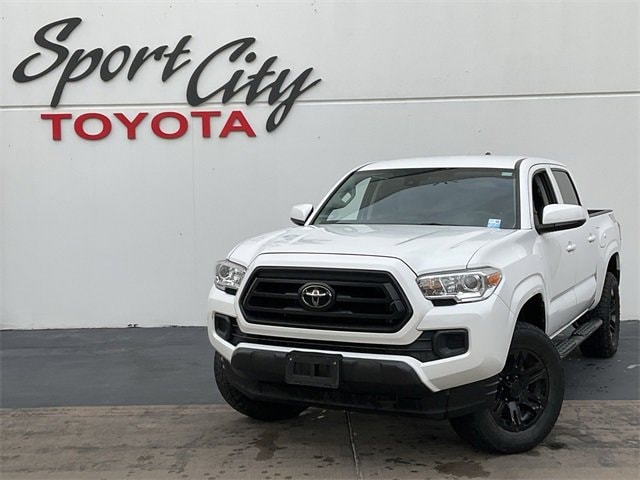 Thumbnail: 2022 Toyota Tacoma - 1