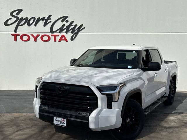 Thumbnail: 2026 Toyota Tundra - 1