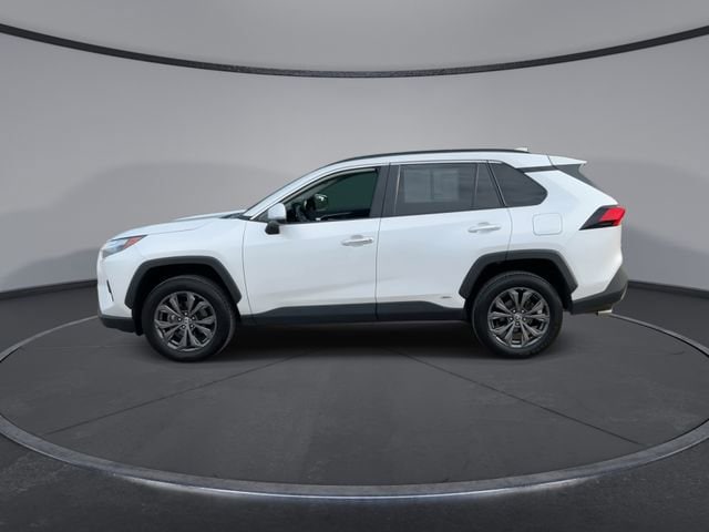 Thumbnail: 2023 Toyota RAV4 - 4